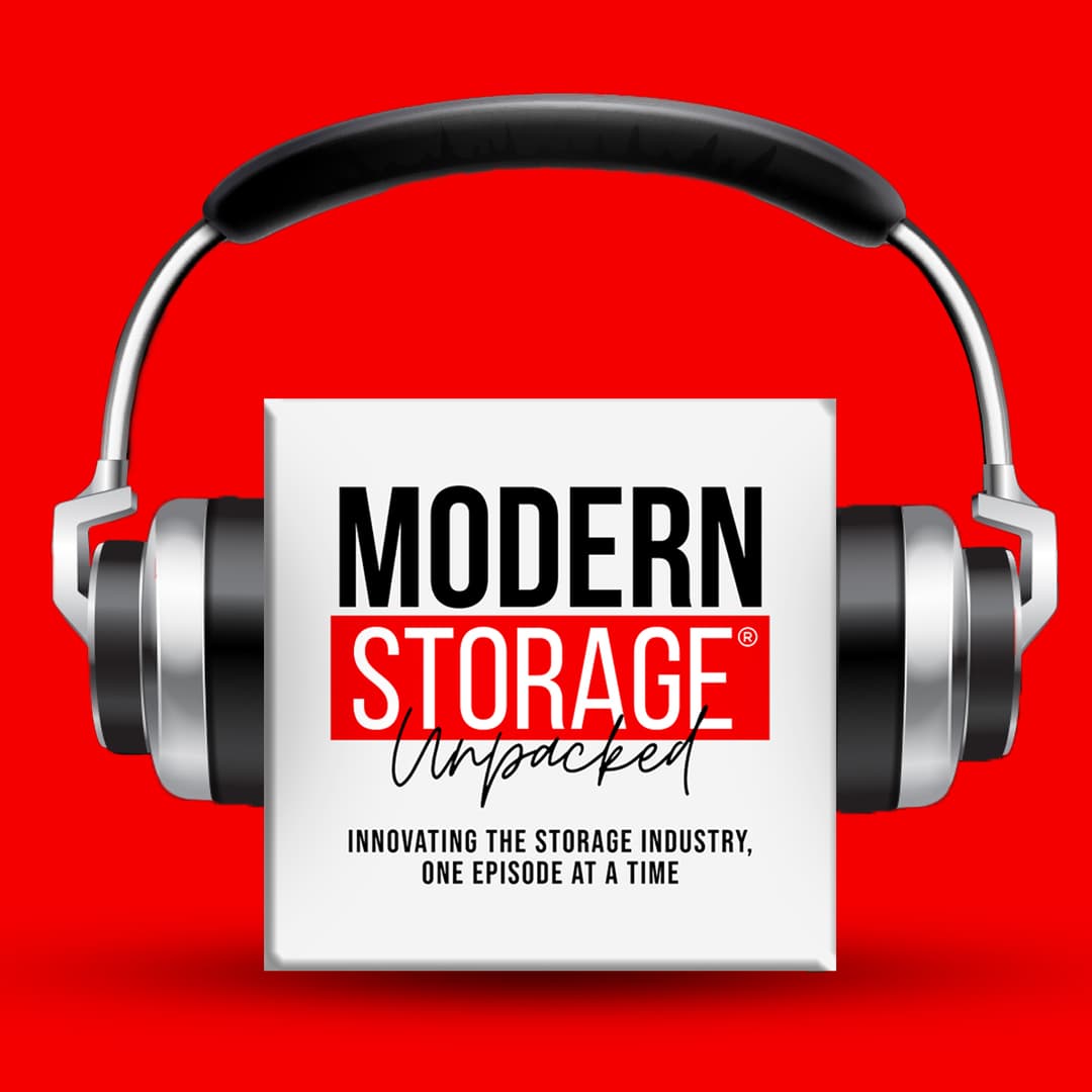 Modern Storage® Unpacked — Named One of the Best Self Storage Podcasts