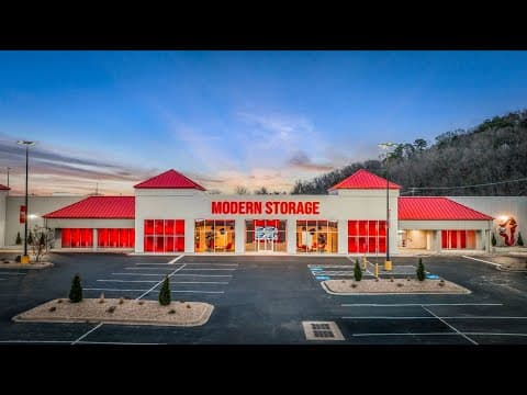 Welcome to Modern Storage® Riverdale