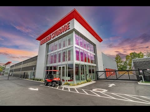 Self-Storage in Bryant, AR | Modern Storage®