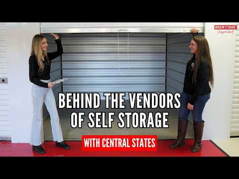 Behind the Storage Vendor Industry with Central States