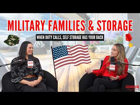 Military Families & Storage When Duty Calls | Self Storage Has Your Back