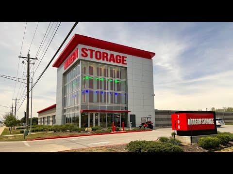 Five-Star Reviews at Modern Storage® Bentonville