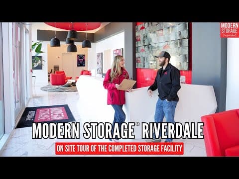 Modern Storage® Riverdale | NOW OPEN