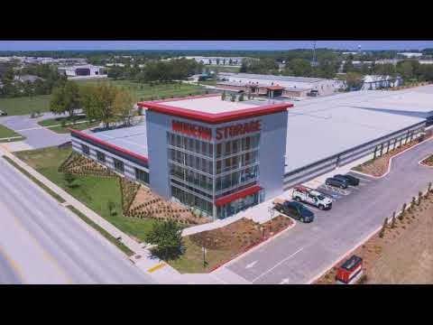 Modern Storage® Bentonville Opening
