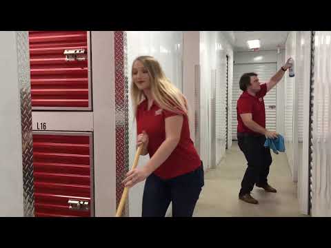 Spring Cleaning Dance Video - Modern Storage West Little Rock