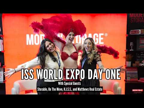 MODERN STORAGE® Unpacked™ | ISS World Expo Series (Part 1)
