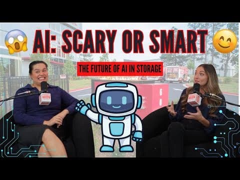 AI: Scary or Smart | The Future of AI in Self Storage