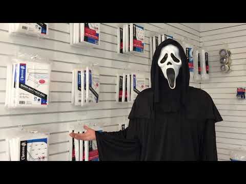 What's Scary About Self-Storage