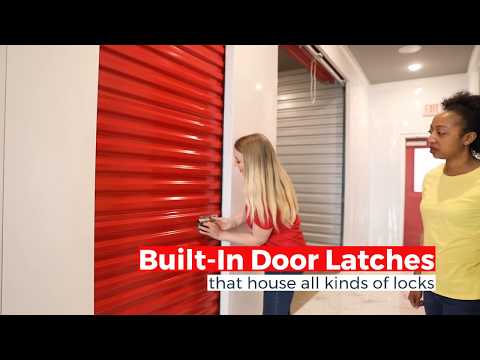 Security Features at Modern Storage®