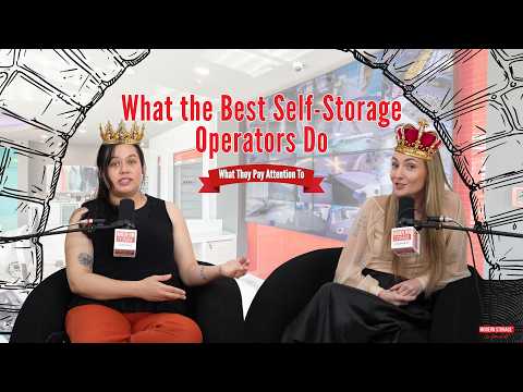 MODERN STORAGE® Unpacked™ | What the Best Self-Storage Operators Do 📦🚀