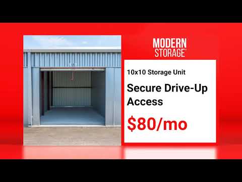 Making Self-Storage More Modern in Bentonville, AR