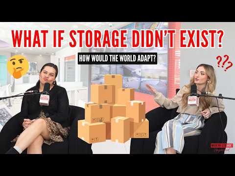 Modern Storage® Unpacked | What If Self Storage Didn’t Exist?