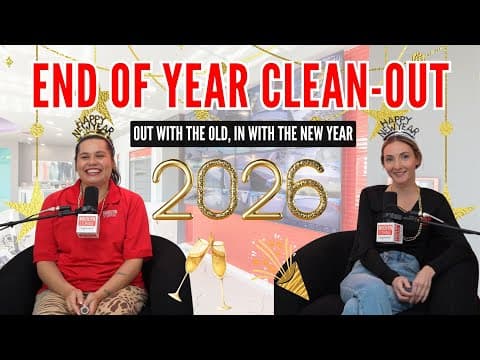 End of Year Clean-Out | Modern Storage® Unpacked
