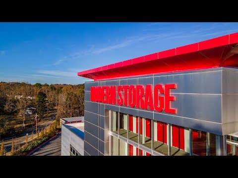 Why Store with Modern Storage®