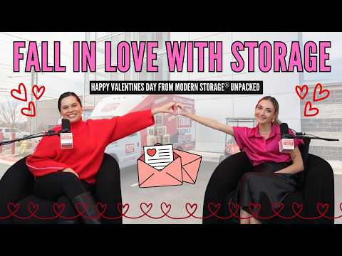 Fall in Love with Storage | Storage Love Stories: The Unexpected Things People Keep