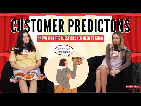MODERN STORAGE® Unpacked™ | Customer Predictions – What Tenants Really Mean 📦👀