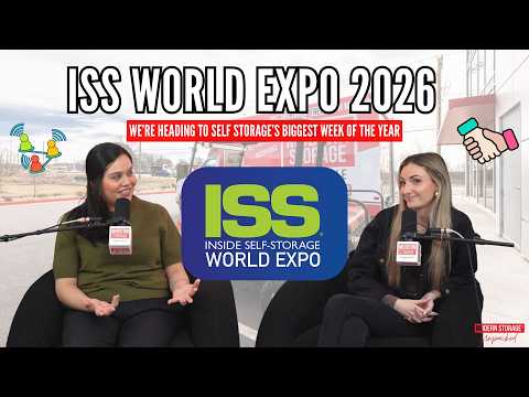 ISS World Expo Preview | Modern Storage® at Inside Self Storage 2026