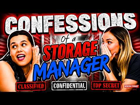 Confessions of a Storage Manager | MODERN STORAGE® Unpacked™